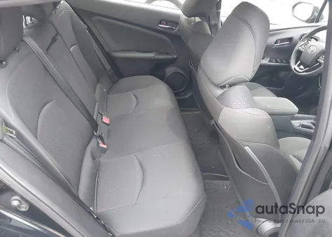 2020 Toyota Prius Le Awd-E from USA, damaged, VIN JTDL9RFU8L3014930